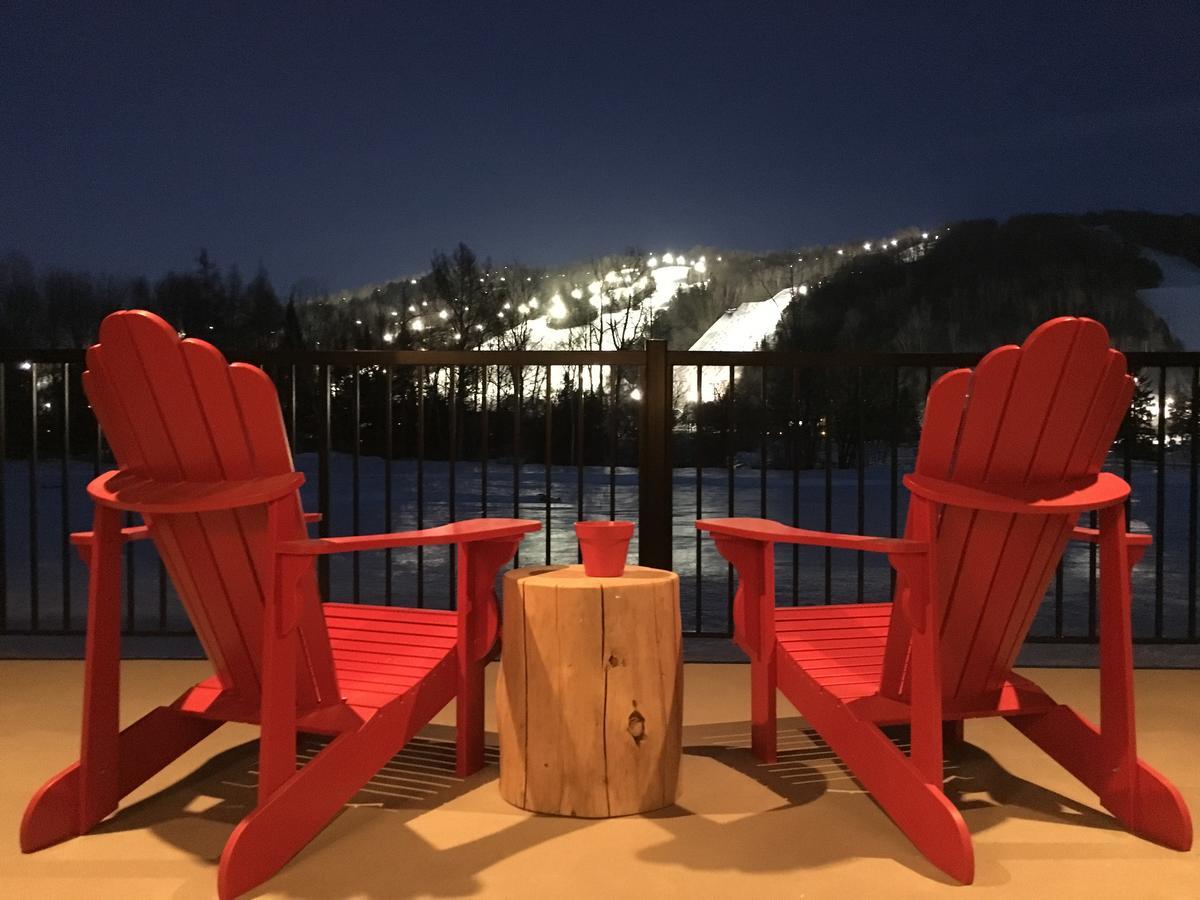 Domaine Nymark Saint-Sauveur-des-Monts Dış mekan fotoğraf