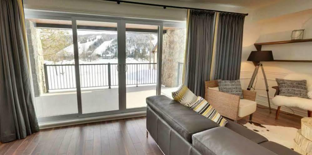Domaine Nymark Saint-Sauveur-des-Monts Dış mekan fotoğraf
