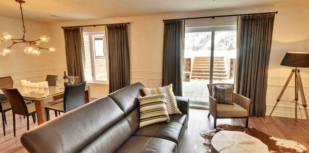 Domaine Nymark Saint-Sauveur-des-Monts Dış mekan fotoğraf